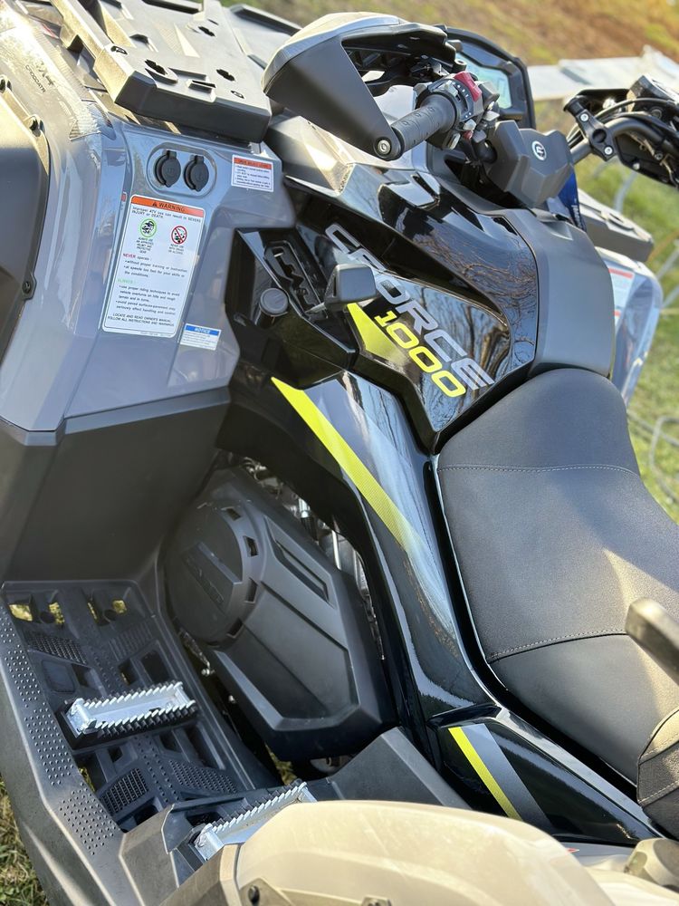 CF moto 1000 (стан нового)