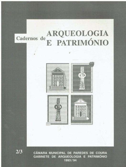 7211 Cadernos de Arqueologia e Património - Paredes Coura