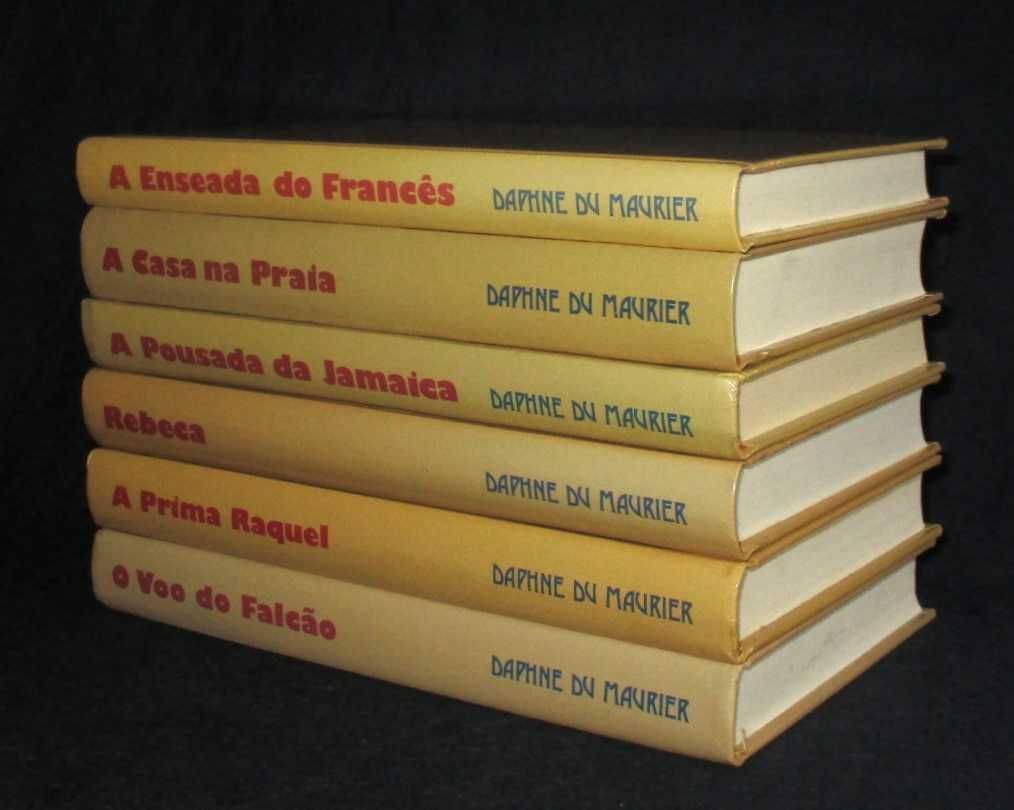 Livros de Daphne Du Maurier