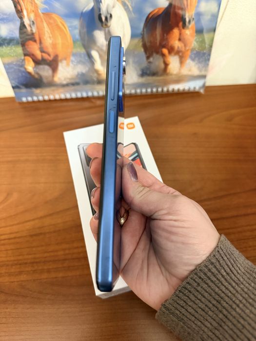 Смартфон Xiaomi Redmi Note 12 Pro 8/256Gb Glacier Blue