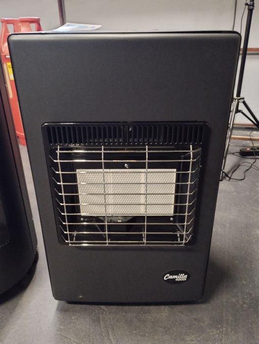 Газовий обігрівач, обогреватель, печка. Каталітичний.Кераміка