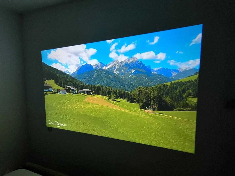 Портативный проектор Magcubic HY300 PRO Android cо Smart TV для дома