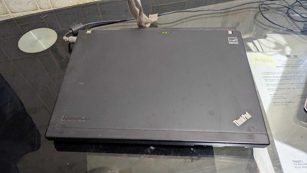 Легкий Lenovo ThinkPad X200 І+діагностика autocom cdp+ ds150e