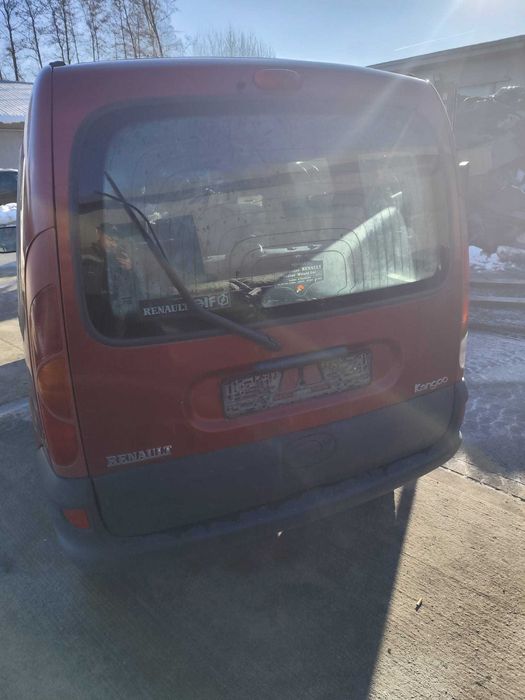 Klapa tyl tylna renault kango 1