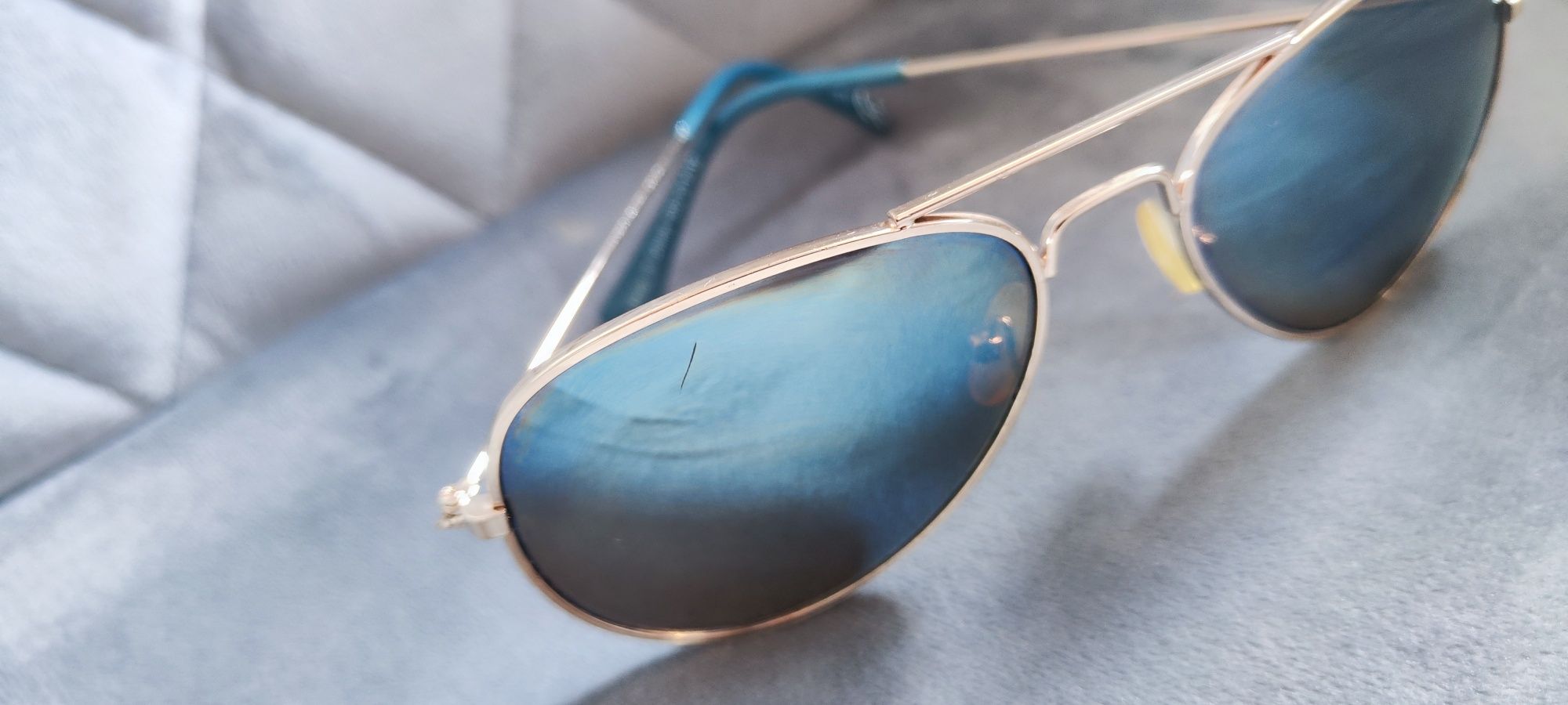 Okulary przeciwsłoneczne h&m