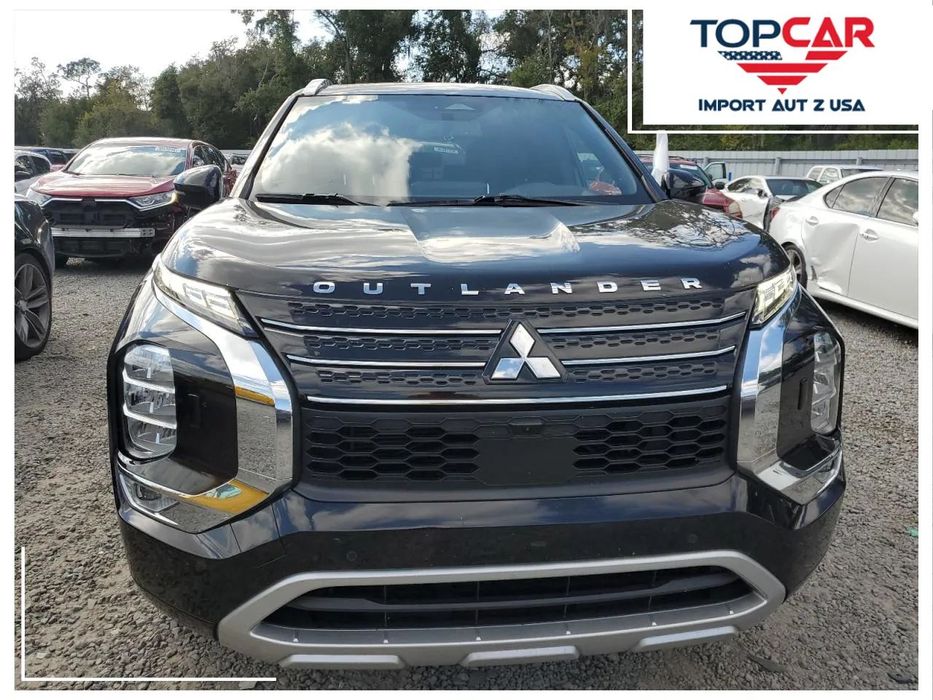 Mitsubishi Outlander Mitsubishi Outlander 2022.Pierwszy właściciel! Mała szkoda!