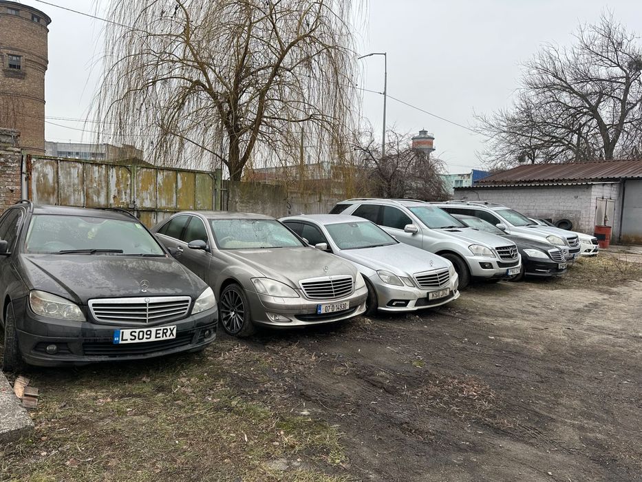 Розборка Мерседес W204,212,221,164,222,218. ML,GL,S,E,C,CLS Разборка