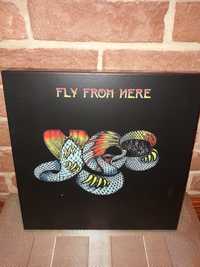 YES - Fly From Here - Box LP CD DVD t-shirt poster naklejki litografia