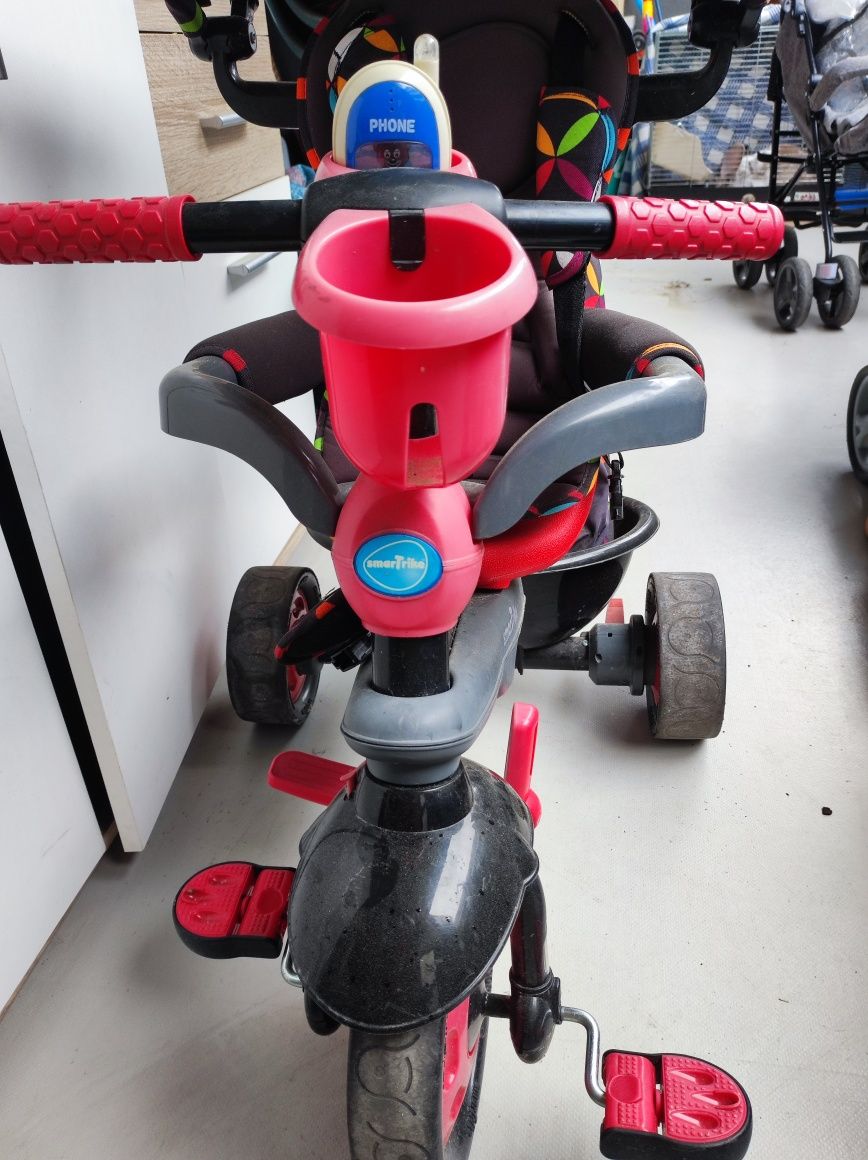 Rowerek Smart Trike