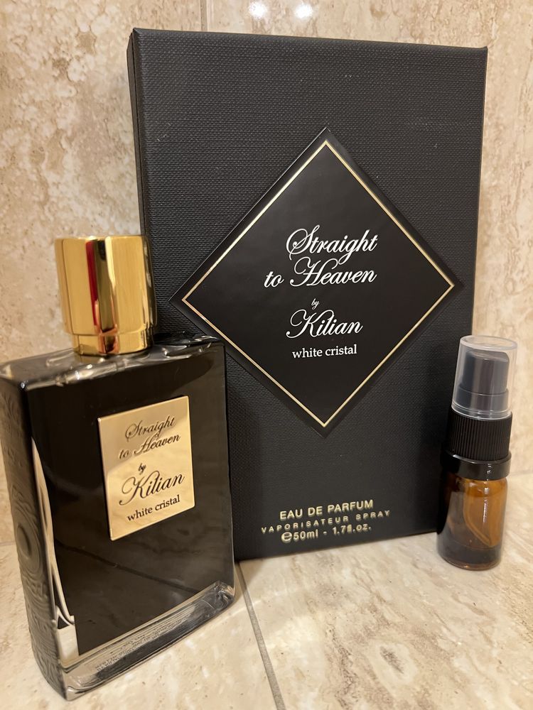 By Kilian Straight to Heaven EDP