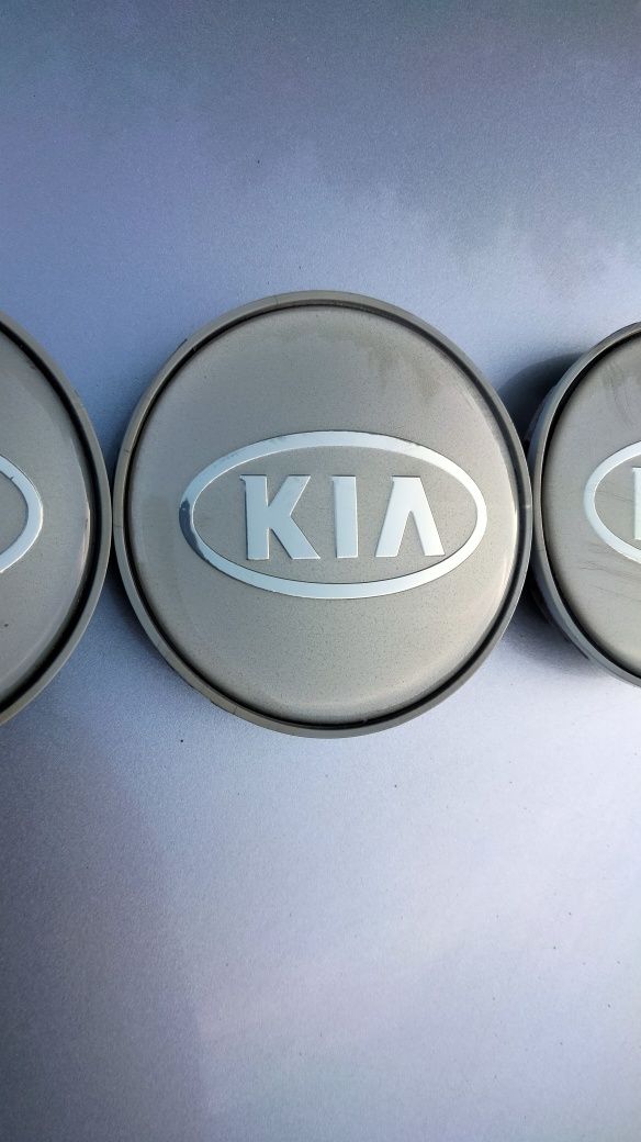 Колпачки на диски Kia,колпаки на колеса Киа