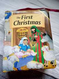 Opowieść wigilijna The First Christmas - dla najmłodszych po angielsku