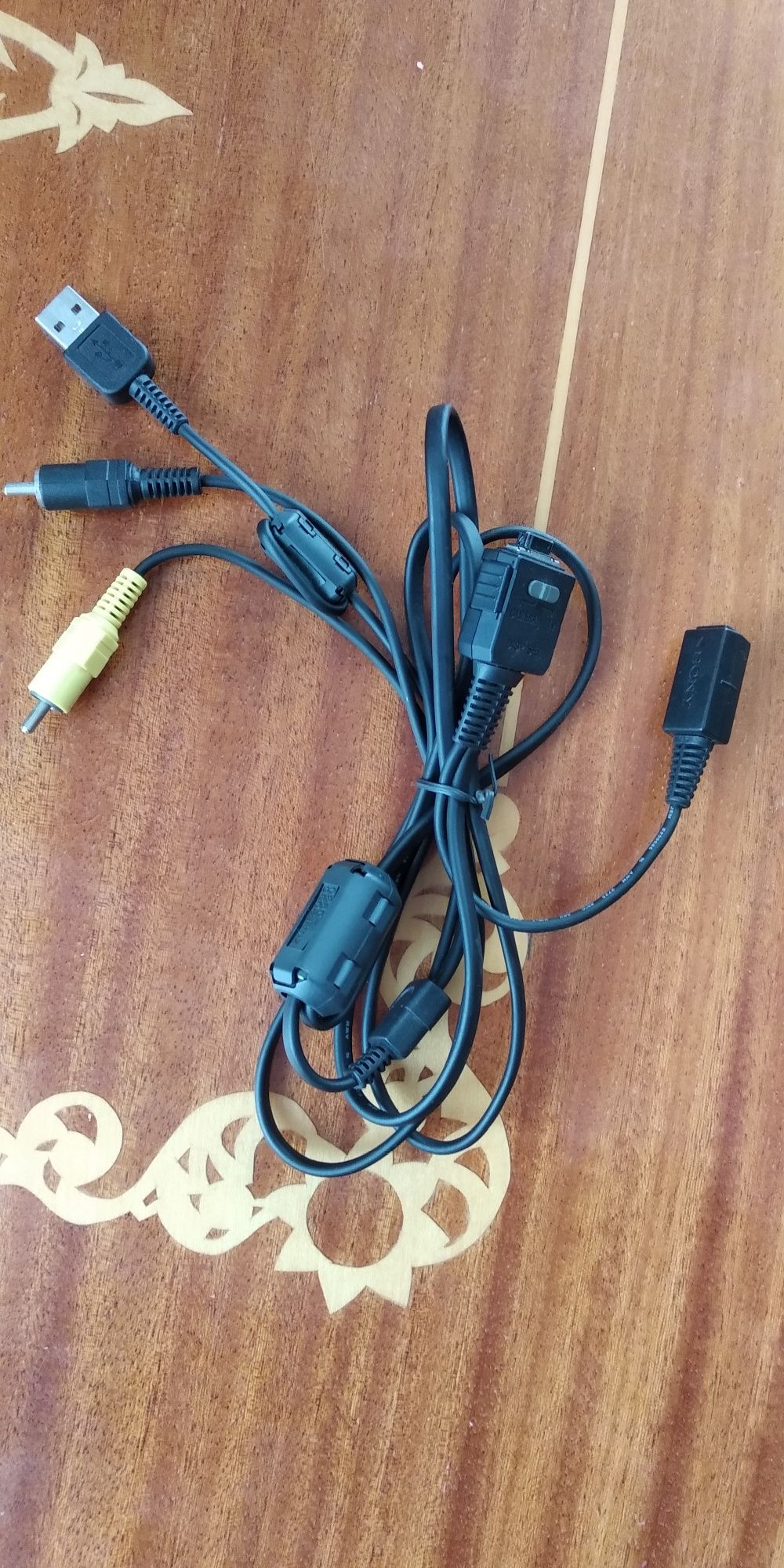 Кабель usb/av Sony vmc-dm1