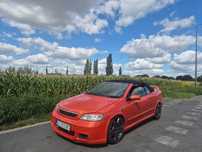 Astra 2.0 turbo oryginal z vin