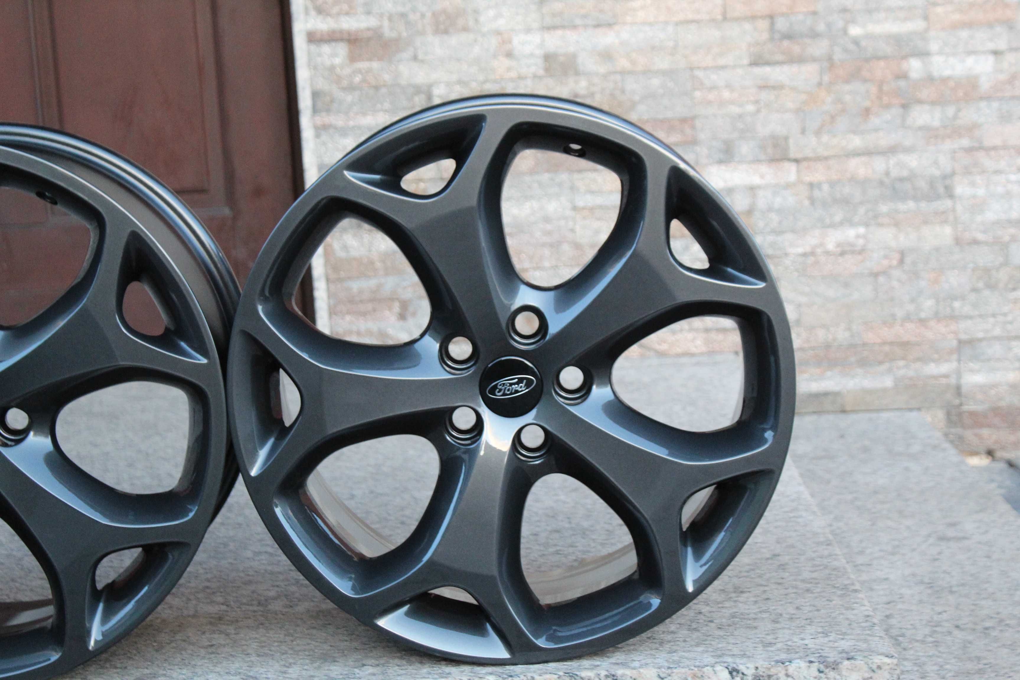 FORD Mondeo Mk4 Mk5 Focus Mk3 Mk4 C-Max Connect 5x108 18'' 8J ET55