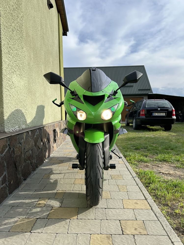 Продам Kawasaki ZX10R 2007р.