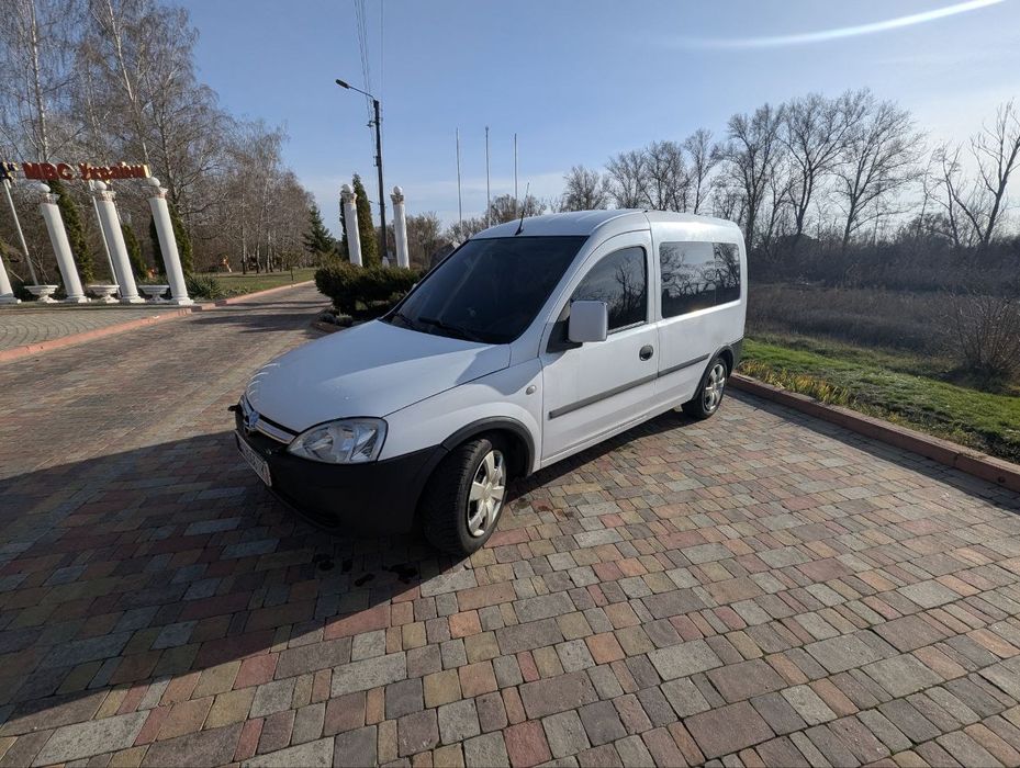 Продам Opel Combo C