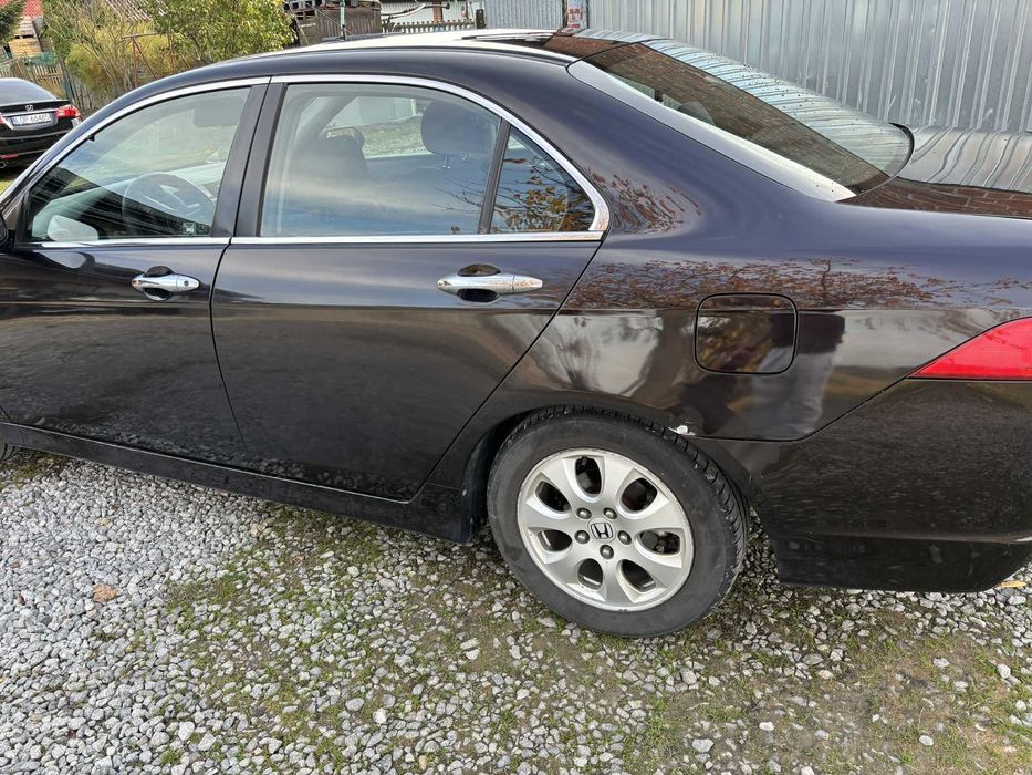 Honda Accord VII 2.0 i-VTEC + LPG | 2006 r. | Gotowa do jazdy