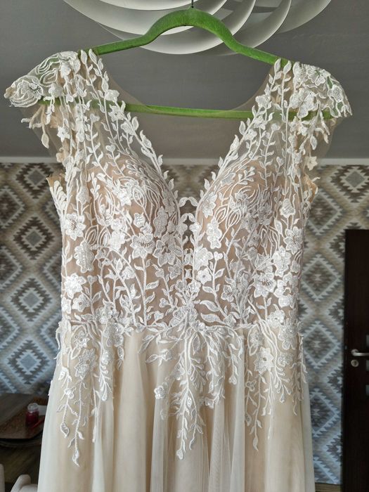 Suknia ślubna Damilla