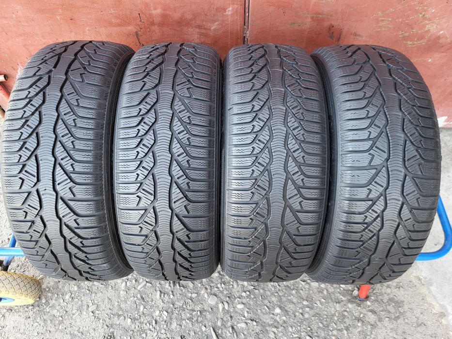 205/55/16 R16 Kleber Krisalp HP2 4шт ціна за 1шт зима шини