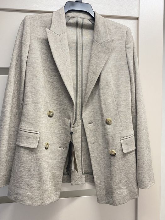 Новый пиджак Massimo Dutti , р. 36-S