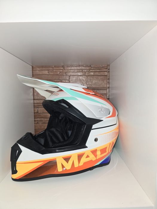 Capacetes moto cross