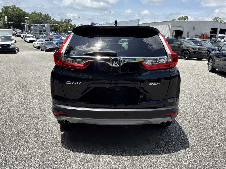 Honda CR-V EX-L      2019