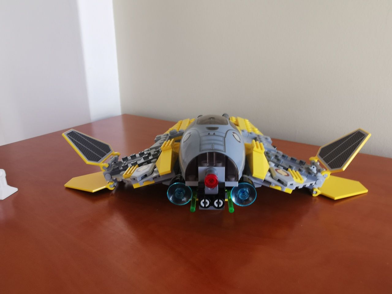 Lego 75281 anikin's jedi interceptor