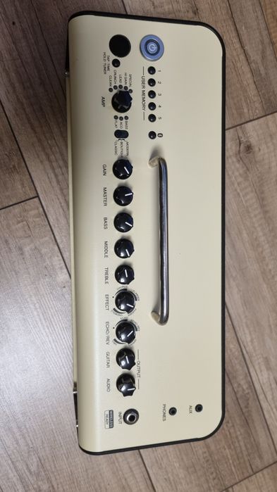 Комбоусилитель Yamaha THR30 II Wireless