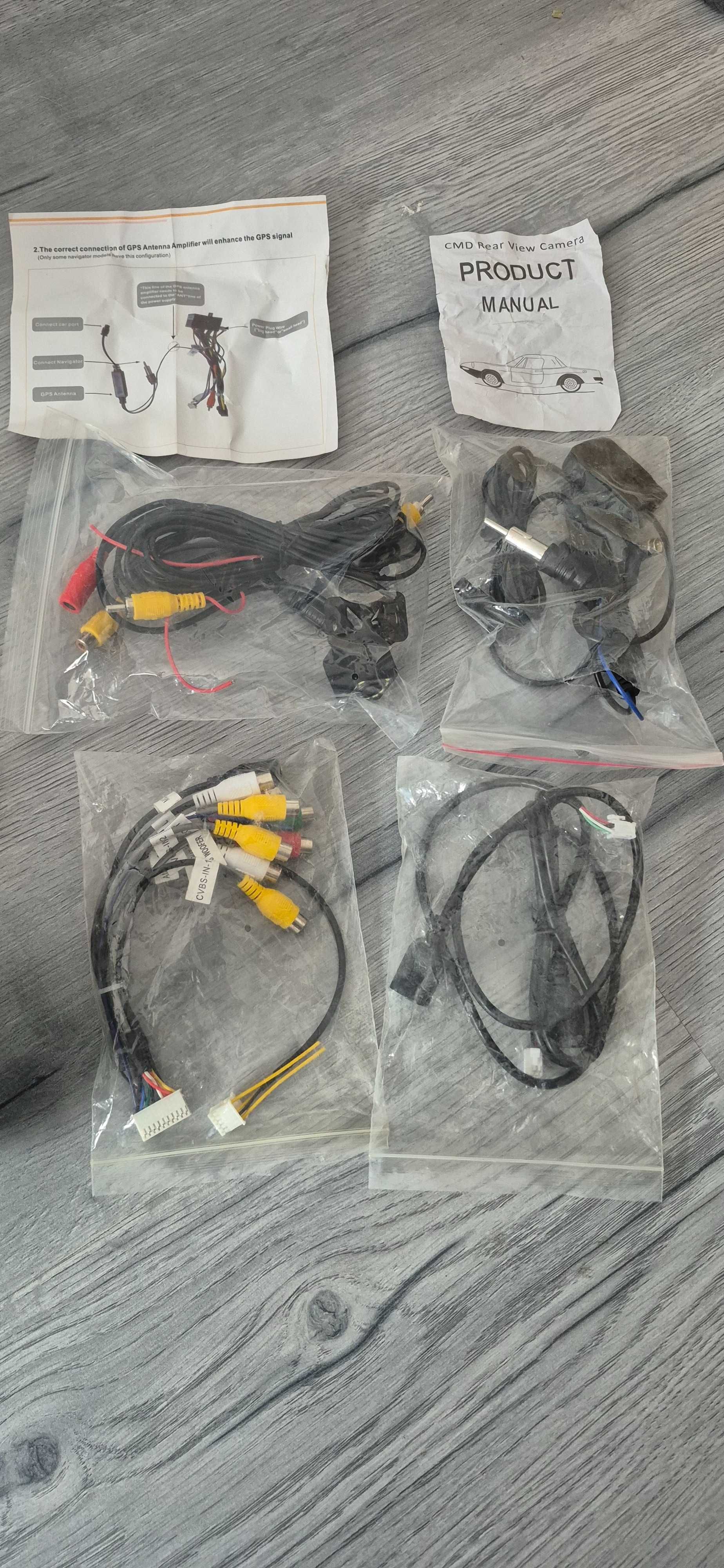 Radio samochodowe AUDI A3 8P 2DIN androidUSB GPS WIFI 2G/32GB WIFI