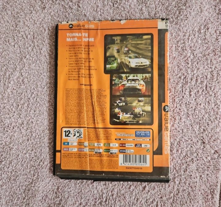 Need for speed, most wanted