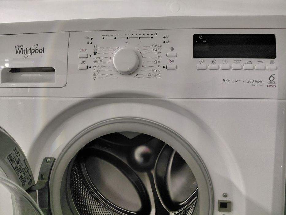 Пральна машина Whirlpool