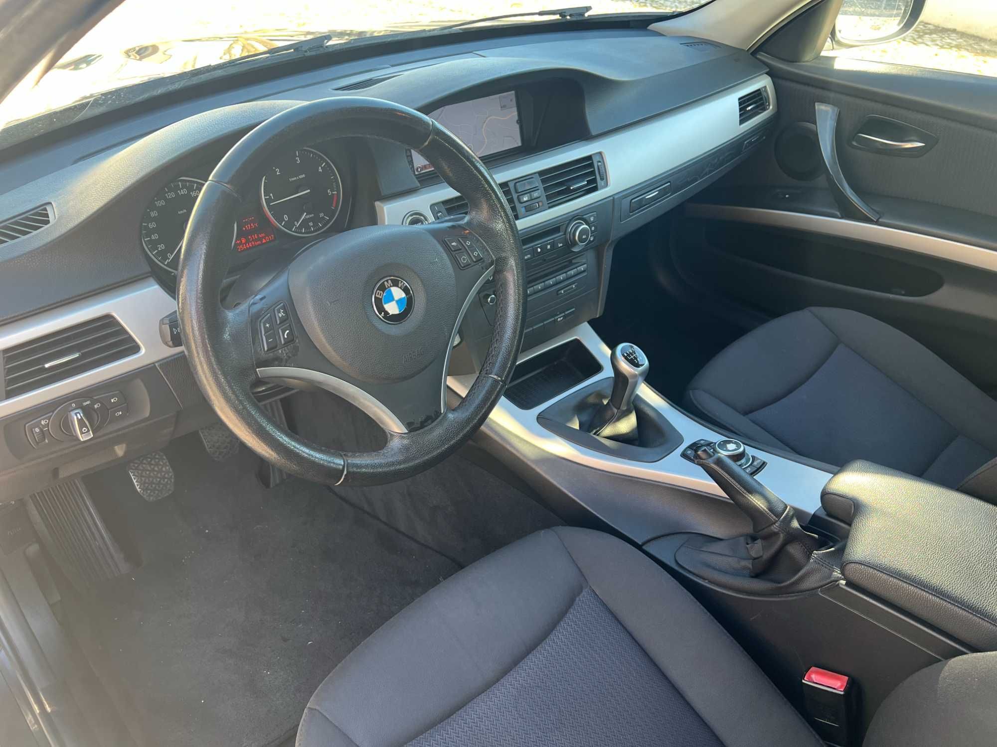 BMW 320 D Touring 184cv 2010 Nacional