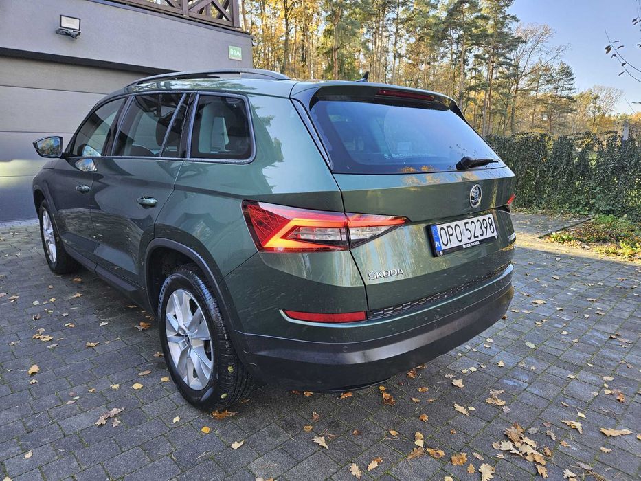 Skoda Kodiaq 2.0 TSI 4x4 Business DSG Faktura VAT