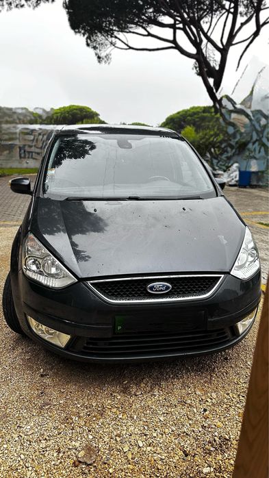 Ford galaxy tdci 2008
