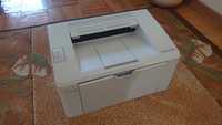 Drukarka laserowa HP LaserJet Pro M102a (uszkodzona)