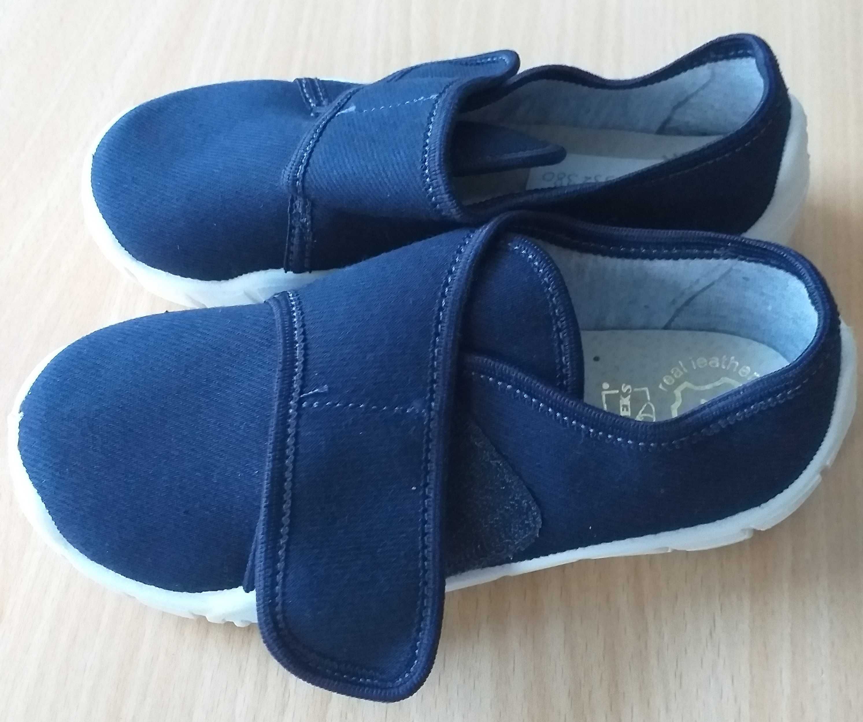 Buty dziecięce dla chłopca (2 pary)