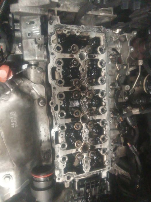 Turbo e sub cabeça