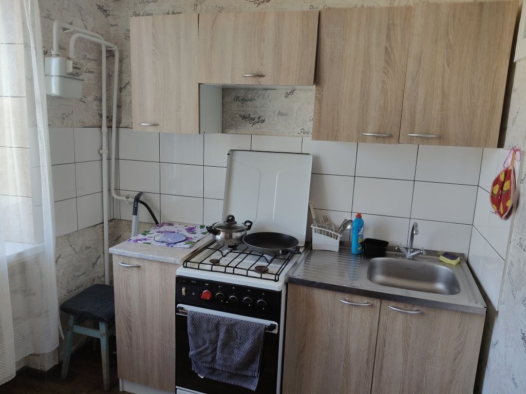 Подобово 1-кімн квартира в центрі Прилук