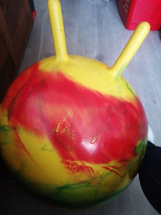 Piłka rehabilitacyjna