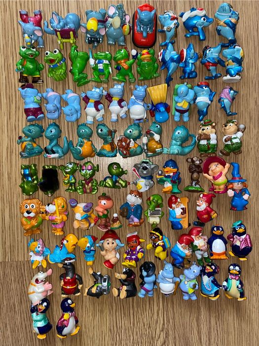 Киндер.Деталі.Частини.Кіндер.Kinder.Не комплект.