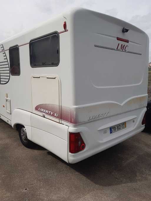 Autocaravana LMC Perfilada