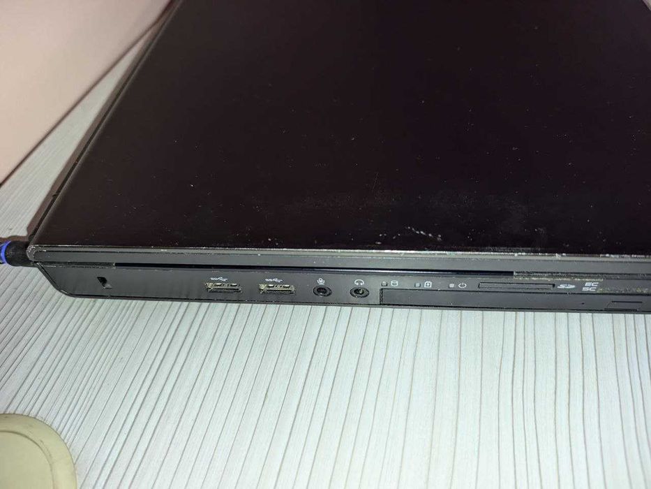 Ноутбук Dell Precision M6800