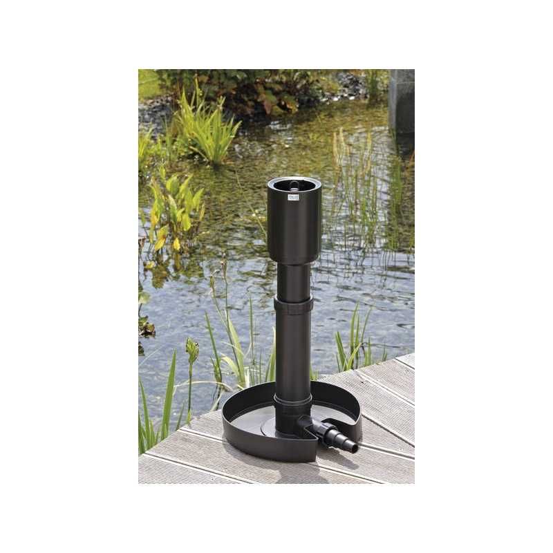 Escumador de superfície para lagos AquaSkim 20
