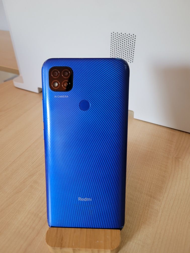 Smartfon Redmi 9C NFC