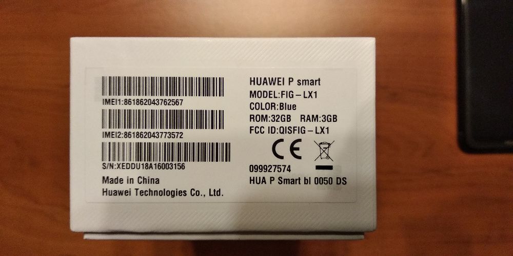 Sprzedam Huawei P smart