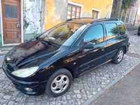 PEGEOUT 206SW, 1,4HDi, Diesel, 2003, 200000 km., 1850euro.