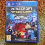 Minecraft Story Mode Complete PS4 Playstation 4, Skup/Sprzedaż