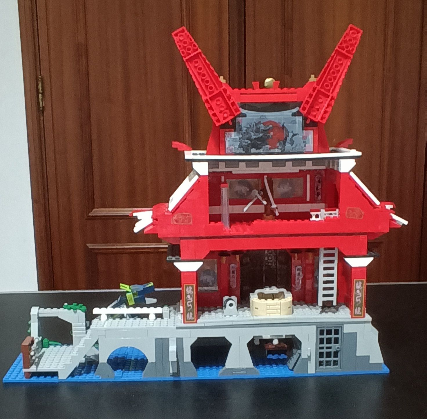 Lego Templo playtive