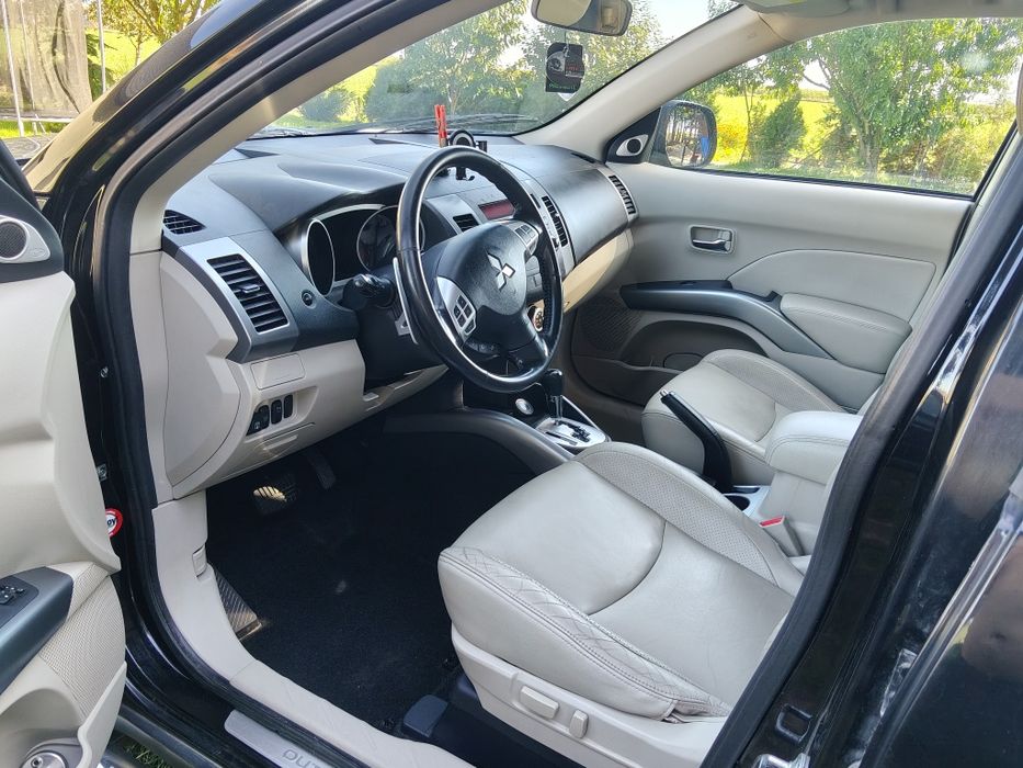 Mitsubishi Outlander 2 2.4 benzyna/gaz